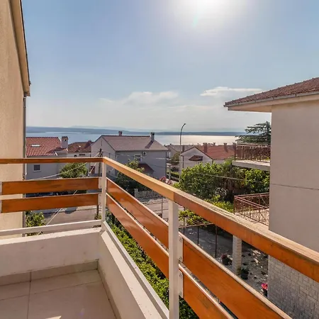 Awesome In Apartment Crikvenica