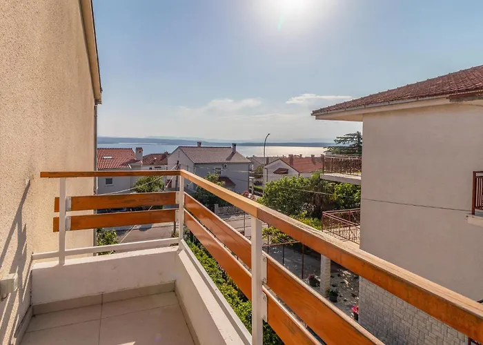 Awesome In Apartment Crikvenica